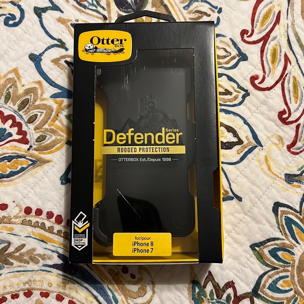 NIB OtterBox Defender Series Clip ONLY